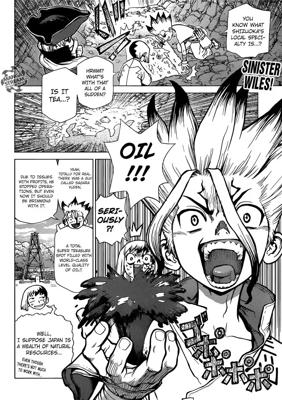 Dr. Stone Chapter 86 3